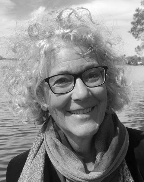 Portraitfoto. Bildrechte: Jan Peter Boening